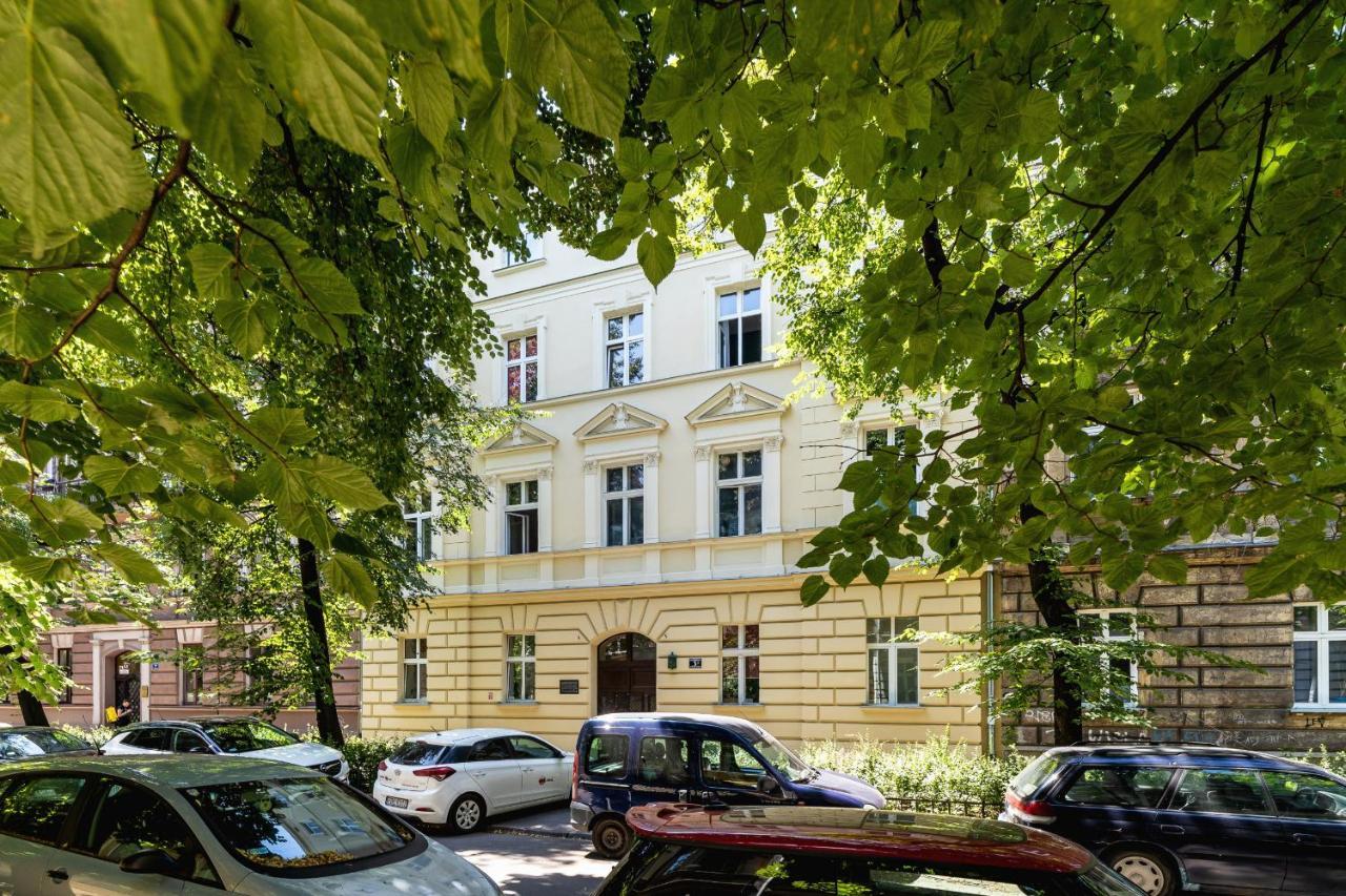 Mezzanine Microapartment Krakau