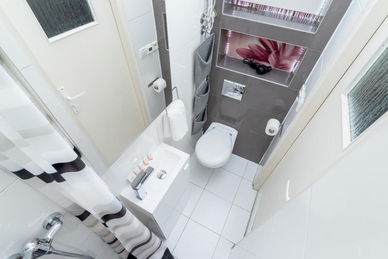 Mezzanine Microapartment Krakau